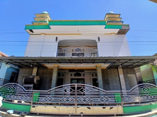 Masjid At-Taqwa Kutabima